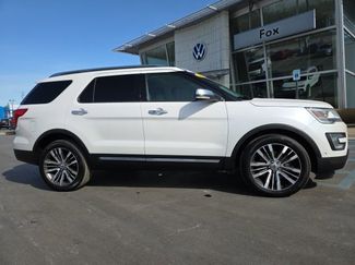 Used 2017 Ford Explorer Platinum AWD/4WD 360° Tour