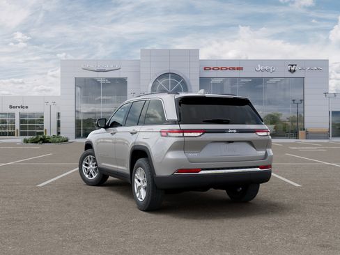 New 2026 Jeep Grand Cherokee Laredo X image 29