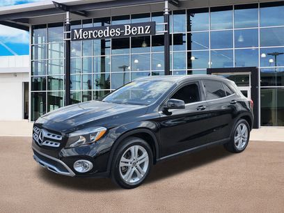 Certified 2018 Mercedes-Benz GLA 250