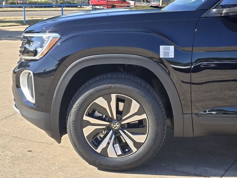 New 2026 Volkswagen Atlas SE AWD/4WD image 5