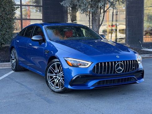Used 2022 Mercedes-Benz AMG GT 53 image 7