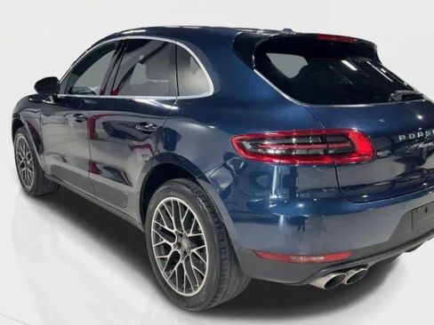Used 2016 Porsche Macan S image 11
