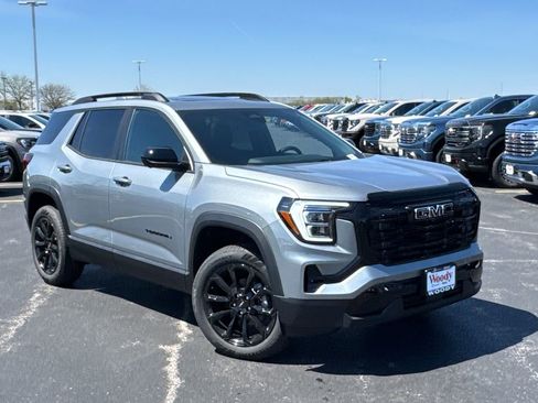 New 2026 GMC Terrain Elevation w/ Elevation Premium Package AWD/4WD image 2