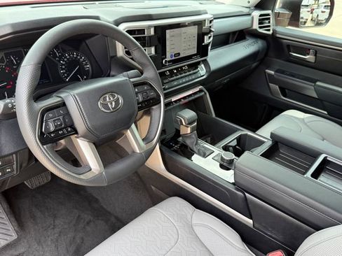 Used 2024 Toyota Tundra SR5 w/ SR5 Premium Package image 11