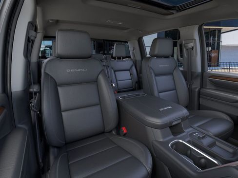 New 2026 GMC Sierra 3500 Denali w/ Denali Reserve Package image 16