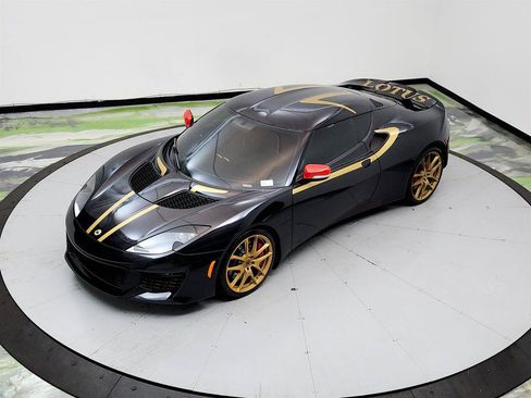 Used 2017 Lotus Evora 400 RWD image 25