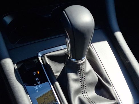 New 2026 MAZDA MAZDA3 s FWD image 13