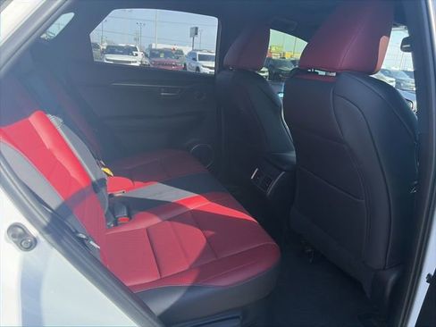 Used 2017 Lexus NX 200t F Sport w/ F Sport Premium Package image 11