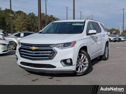 Used 2020 Chevrolet Traverse High Country w/ LPO, Floor Liner Package