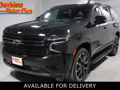 Used 2024 Chevrolet Tahoe RST