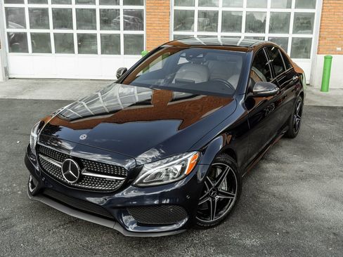 Used 2018 Mercedes-Benz C 43 AMG 4MATIC Sedan image 2