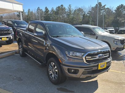 Used 2020 Ford Ranger Lariat w/ Trailer Tow Package