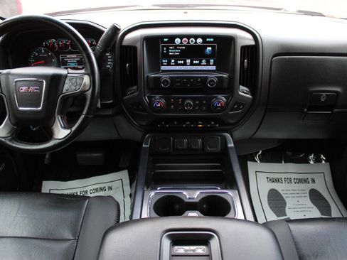 Used 2017 GMC Sierra 1500 SLT w/ All Terrain Package image 18