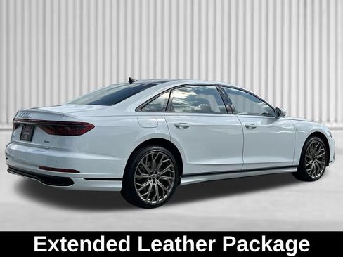 New 2026 Audi A8 L 3.0T AWD/4WD image 5