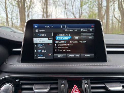 Used 2020 Genesis G70 2.0T AWD/4WD image 24