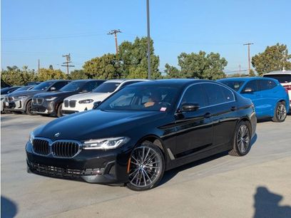 Used 2023 BMW 530i 530i w/ Convenience Package