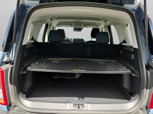 New 2025 Ford Bronco Sport Heritage image 58