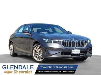 Used 2024 BMW 530i