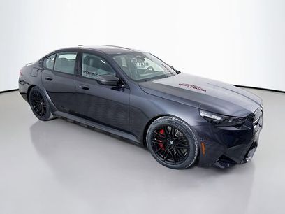 New 2026 BMW M5 w/ Carbon Package