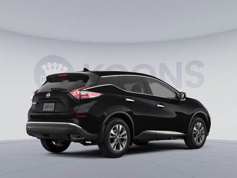 Used 2018 Nissan Murano Platinum AWD/4WD image 4