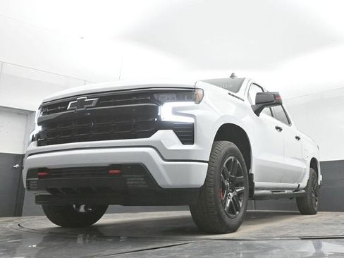 New 2026 Chevrolet Silverado 1500 RST w/ Redline Edition AWD/4WD image 42