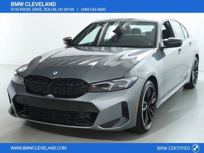 Certified 2024 BMW M340i xDrive w/ Premium Package