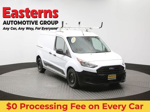 Used 2020 Ford Transit Connect XL w/ CNG/LPG Engine Prep Package FWD image 50