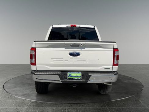 Used 2022 Ford F150 Lariat w/ Equipment Group 502A High AWD/4WD image 9