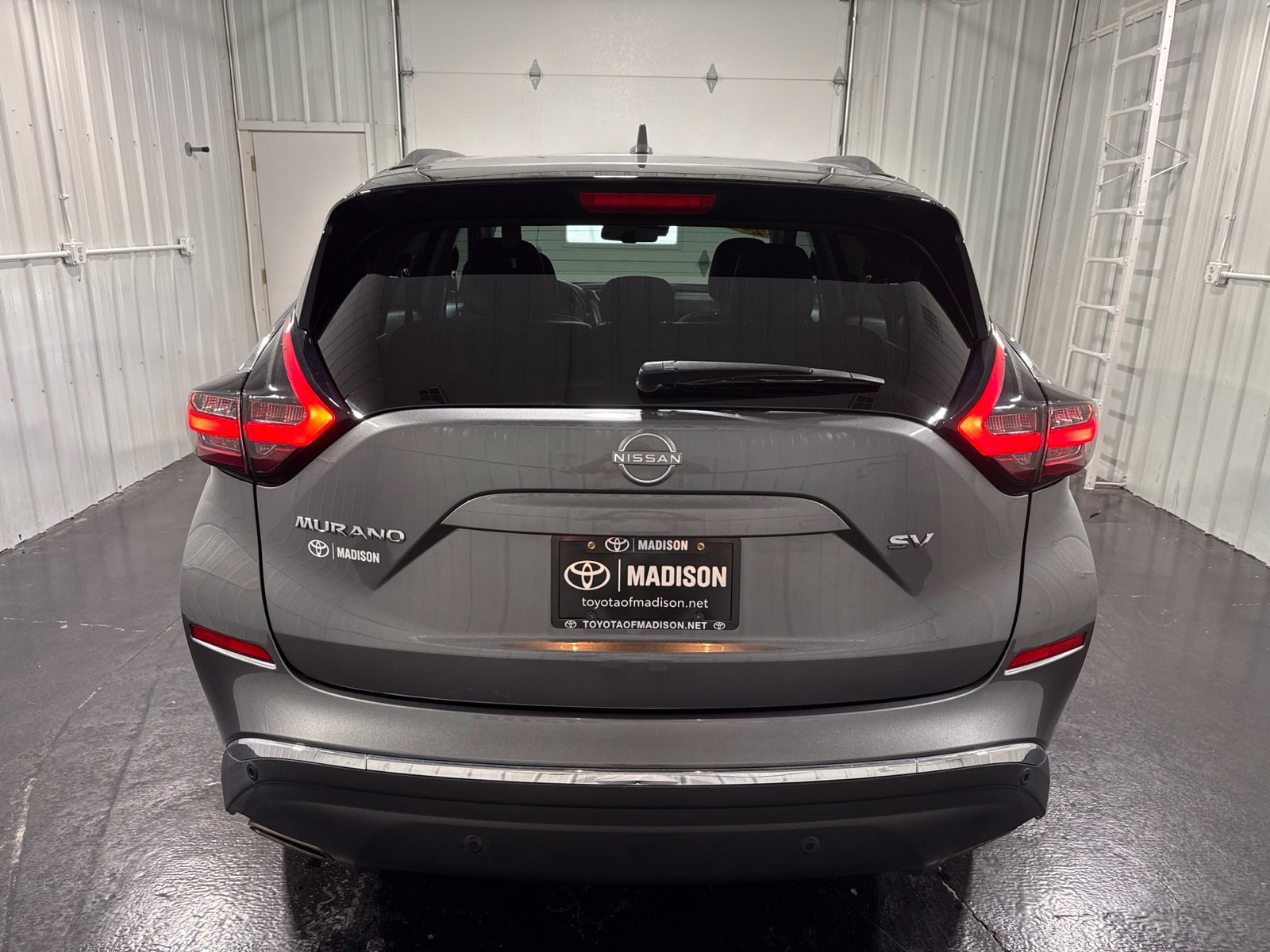 Used 2023 Nissan Murano SV FWD image 44