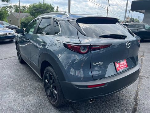 Used 2025 MAZDA CX-30 AWD 2.5 S w/ Preferred Package image 8