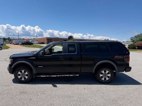 Used 2014 Ford F150 FX4 w/ Equipment Group 402A Luxury AWD/4WD image 2
