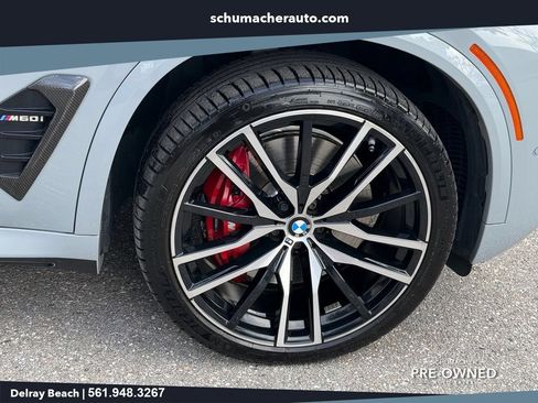 Used 2024 BMW X5 M60i AWD/4WD image 9