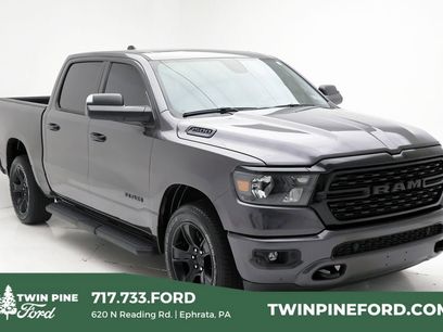 Used 2023 RAM 1500 Big Horn