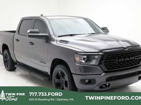 Used 2023 RAM 1500 Big Horn AWD/4WD image 1