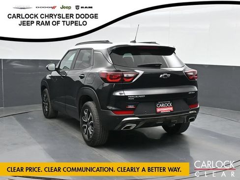 Used 2025 Chevrolet TrailBlazer ACTIV w/ Convenience Package AWD/4WD image 10