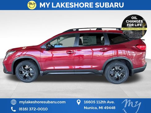 New 2026 Subaru Ascent Premium image 4