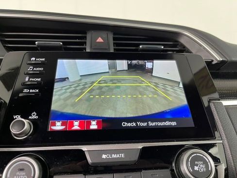 Used 2021 Honda Civic Sport image 28