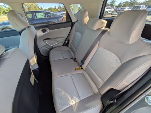 New 2025 Kia Soul LX image 42