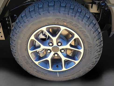 New 2026 Jeep Wrangler Unlimited Sport image 7