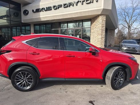 Used 2023 Lexus NX 350 AWD image 2