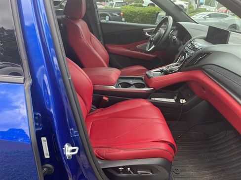 Used 2025 Acura RDX AWD w/ A-Spec & Advance Pkg image 18