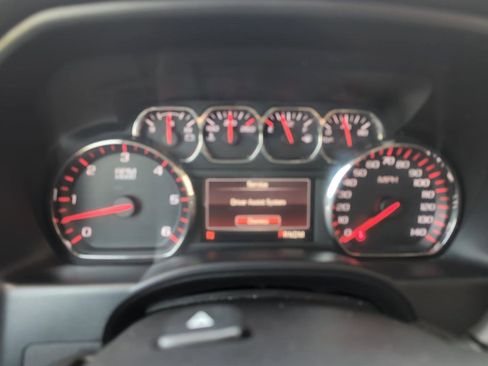 Used 2015 GMC Sierra 1500 SLT w/ SLT Crew Cab Value Package AWD/4WD image 20