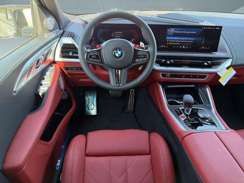 New 2026 BMW XM Label Red AWD/4WD image 4