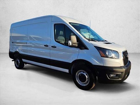 New 2026 Ford Transit 250 148 Medium Roof w/ Load Area Protection Package RWD image 7