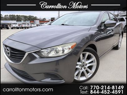 Used 2017 MAZDA MAZDA6 Touring