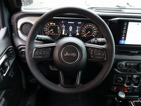 New 2026 Jeep Wrangler Willys image 17