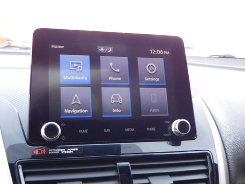 Used 2022 Mitsubishi Eclipse Cross SEL image 22