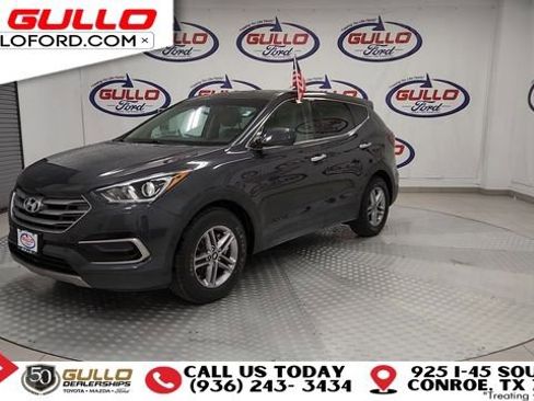 Used 2017 Hyundai Santa Fe Sport image 4