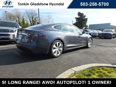 Used 2021 Tesla Model S Long Range image 5