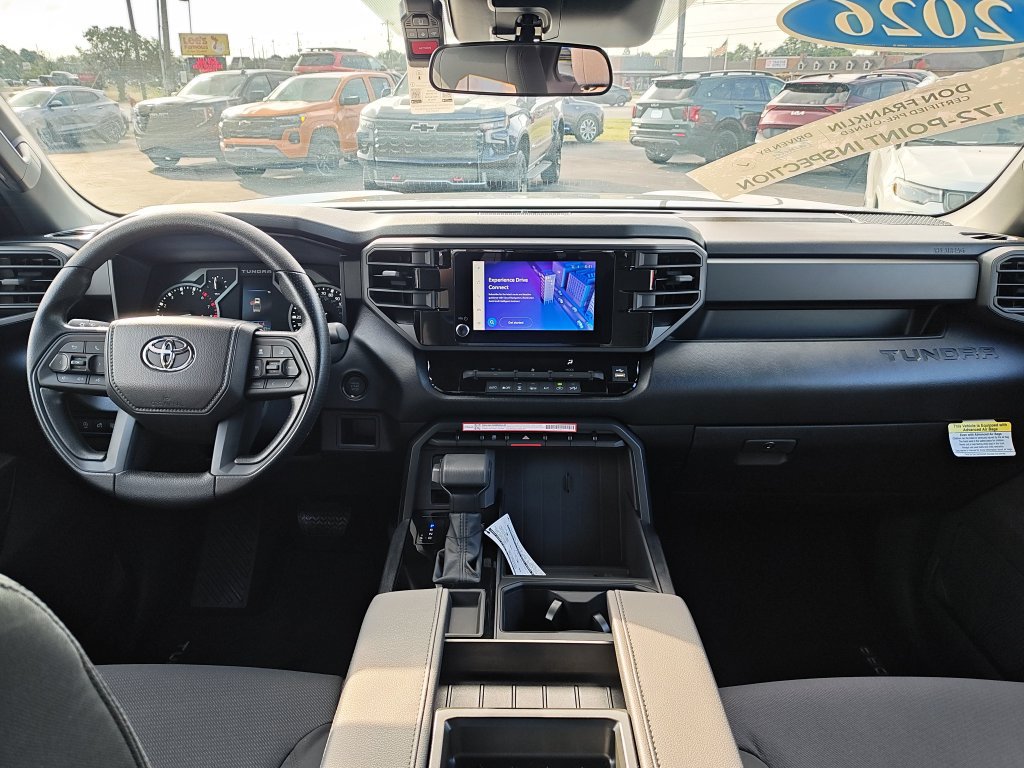 Used 2026 Toyota Tundra SR RWD image 15